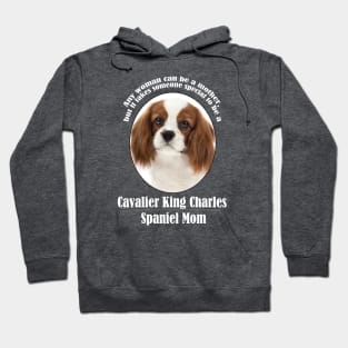 Spaniel Mom Hoodie